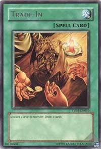 Image for Trade-In (Turbo Pack Booster One Pack) (TU01-EN010) - YuGiOh