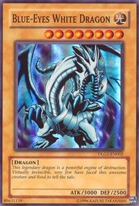 Image for Blue-Eyes White Dragon (Dark Legends) (DLG1-EN002) - YuGiOh