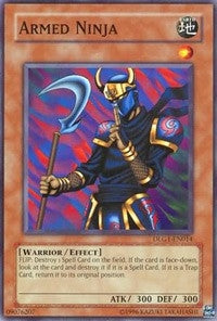 Image for Armed Ninja (Dark Legends) (DLG1-EN014) - YuGiOh