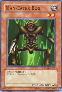 Image for Man-Eater Bug (Dark Legends) (DLG1-EN015) - YuGiOh