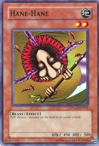 Image for Hane-Hane (Dark Legends) (DLG1-EN016) - YuGiOh