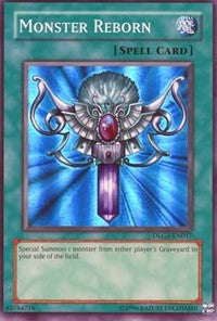 Image for Monster Reborn (Dark Legends) (DLG1-EN017) - YuGiOh