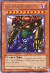 Image for Gate Guardian (Dark Legends) (DLG1-EN024) - YuGiOh