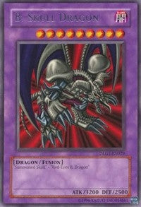Image for B. Skull Dragon (Dark Legends) (DLG1-EN029) - YuGiOh