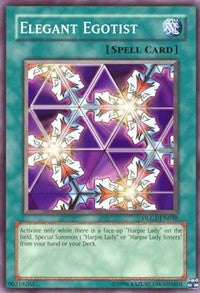 Image for Elegant Egotist (Dark Legends) (DLG1-EN030) - YuGiOh