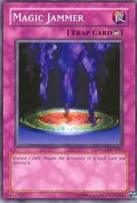 Image for Magic Jammer (Dark Legends) (DLG1-EN047) - YuGiOh