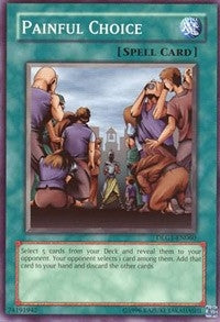 Image for Painful Choice (Dark Legends) (DLG1-EN060) - YuGiOh