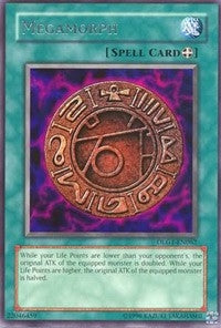 Image for Megamorph (Dark Legends) (DLG1-EN062) - YuGiOh