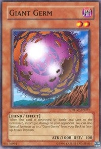 Image for Giant Germ (Dark Legends) (DLG1-EN071) - YuGiOh