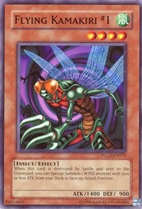 Image for Flying Kamakiri #1 (Dark Legends) (DLG1-EN075) - YuGiOh
