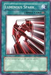 Image for Luminous Spark (Dark Legends) (DLG1-EN082) - YuGiOh