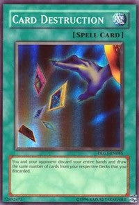 Image for Card Destruction (Dark Legends) (DLG1-EN085) - YuGiOh