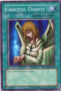 Image for Graceful Charity (Dark Legends) (DLG1-EN089) - YuGiOh