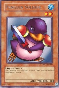 Image for Penguin Soldier (Dark Legends) (DLG1-EN090) - YuGiOh
