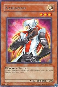 Image for Kaibaman (Dark Legends) (DLG1-EN096) - YuGiOh