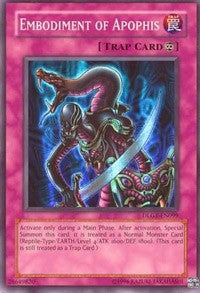 Image for Embodiment of Apophis (Dark Legends) (DLG1-EN099) - YuGiOh
