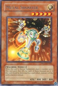 Image for Metal Shooter (Dark Legends) (DLG1-EN102) - YuGiOh