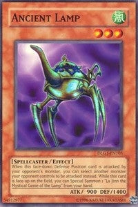 Image for Ancient Lamp (Dark Legends) (DLG1-EN105) - YuGiOh