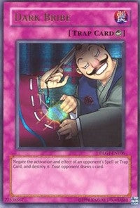 Image for Dark Bribe (Dark Legends) (DLG1-EN106) - YuGiOh