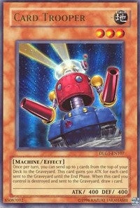 Image for Card Trooper (Dark Legends) (DLG1-EN107) - YuGiOh