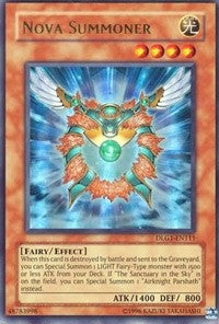 Image for Nova Summoner (Dark Legends) (DLG1-EN111) - YuGiOh
