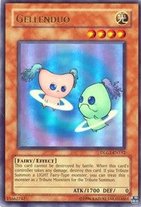 Image for Gellenduo (Dark Legends) (DLG1-EN112) - YuGiOh
