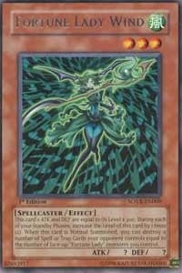 Image for Fortune Lady Wind (Stardust Overdrive) (SOVR-EN009) - YuGiOh
