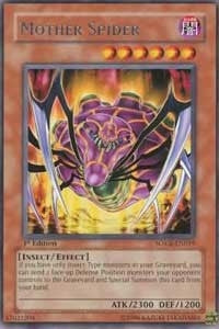 Image for Mother Spider (Stardust Overdrive) (SOVR-EN019) - YuGiOh