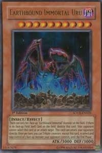 Image for Earthbound Immortal Uru (Stardust Overdrive) (SOVR-EN025) - YuGiOh