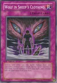 Image for Wolf in Sheep's Clothing (Stardust Overdrive) (SOVR-EN069) - YuGiOh