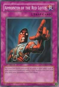 Image for Appointer of the Red Lotus (Stardust Overdrive) (SOVR-EN080) - YuGiOh
