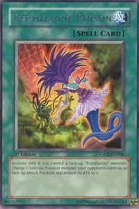 Image for Reptilianne Poison (Stardust Overdrive) (SOVR-EN088) - YuGiOh