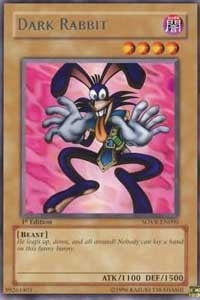 Image for Dark Rabbit (Stardust Overdrive) (SOVR-EN090) - YuGiOh