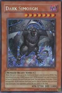 Image for Dark Simorgh (Stardust Overdrive) (SOVR-EN092) - YuGiOh