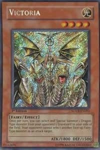 Image for Victoria (Stardust Overdrive) (SOVR-EN093) - YuGiOh