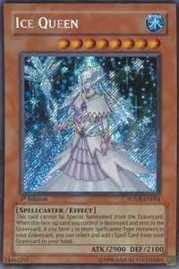 Image for Ice Queen (Stardust Overdrive) (SOVR-EN094) - YuGiOh