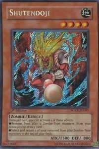 Image for Shutendoji (Stardust Overdrive) (SOVR-EN095) - YuGiOh