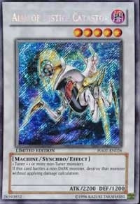 Image for Ally of Justice Catastor (Hidden Arsenal) (HA01-EN026) - YuGiOh