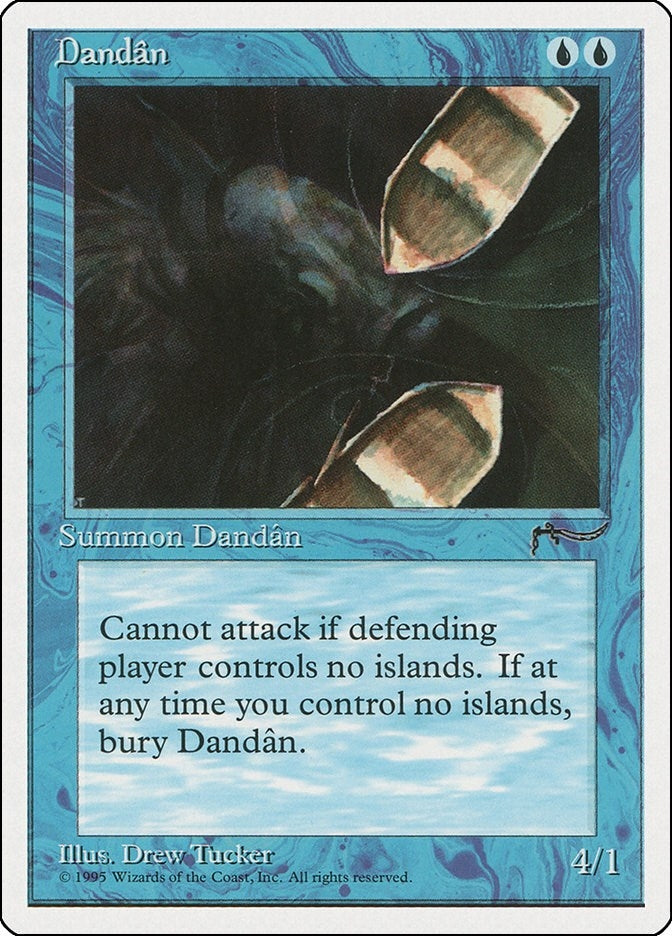 Image for Dandan (Chronicles) - Magic: The Gathering