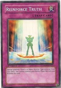 Image for Reinforce Truth (Duelist Pack 9: Yusei 2) (DP09-EN027) - YuGiOh