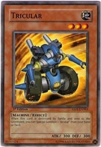 Image for Tricular (Absolute Powerforce) (ABPF-EN003) - YuGiOh