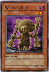 Image for Weeping Idol (Absolute Powerforce) (ABPF-EN021) - YuGiOh