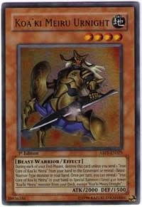 Image for Koa'ki Meiru Urnight (Absolute Powerforce) (ABPF-EN025) - YuGiOh