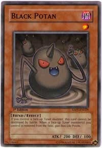 Image for Black Potan (Absolute Powerforce) (ABPF-EN029) - YuGiOh