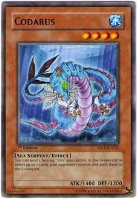 Image for Codarus (Absolute Powerforce) (ABPF-EN032) - YuGiOh