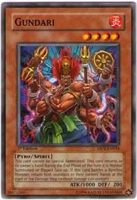 Image for Gundari (Absolute Powerforce) (ABPF-EN034) - YuGiOh