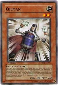 Image for Oilman (Absolute Powerforce) (ABPF-EN036) - YuGiOh