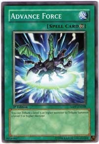 Image for Advance Force (Absolute Powerforce) (ABPF-EN048) - YuGiOh