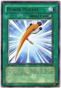 Image for Power Pickaxe (Absolute Powerforce) (ABPF-EN053) - YuGiOh