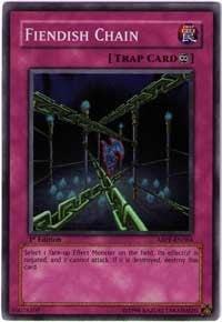 Image for Fiendish Chain (Absolute Powerforce) (ABPF-EN064) - YuGiOh